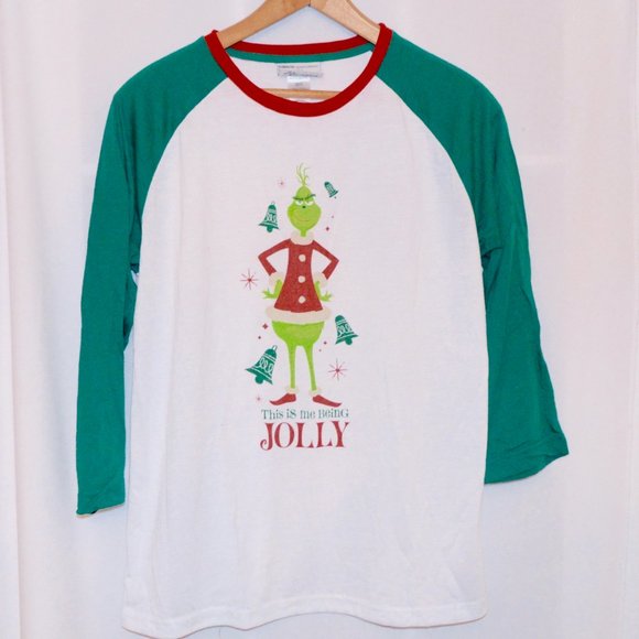 Christmas Graphic T-Shirt - Picture 1 of 6